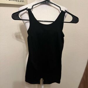 Black Girls Leotard